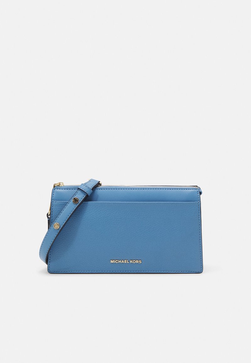 MICHAEL Michael Kors - EMPIRE XBODY - Rankinė per petį - french blue, Padidinti