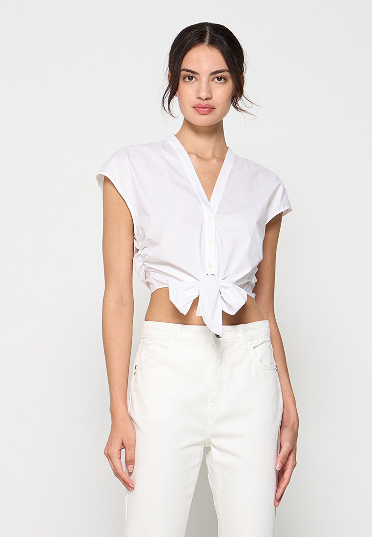 PATRIZIA PEPE Blouse wit