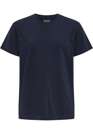 T-shirt basique - marine