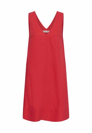 InWear, EDITHIW SHORT - Freizeitkleid - poppy red