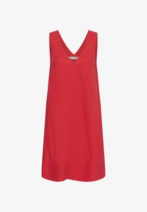InWear, EDITHIW SHORT - Denné šaty - poppy red