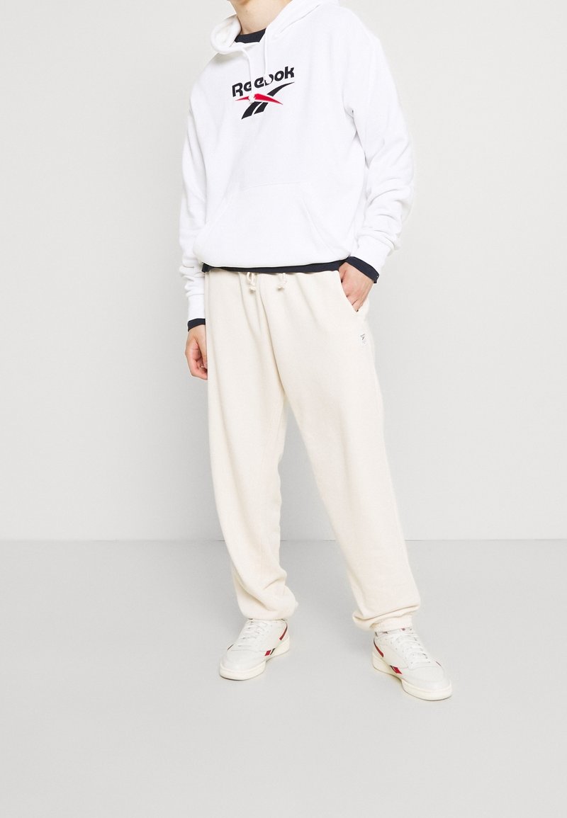 Reebok Classic Pantaloni sportivi off-white/avorio (Second
