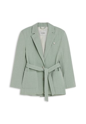 JEANETTE - Žakete - sea foam