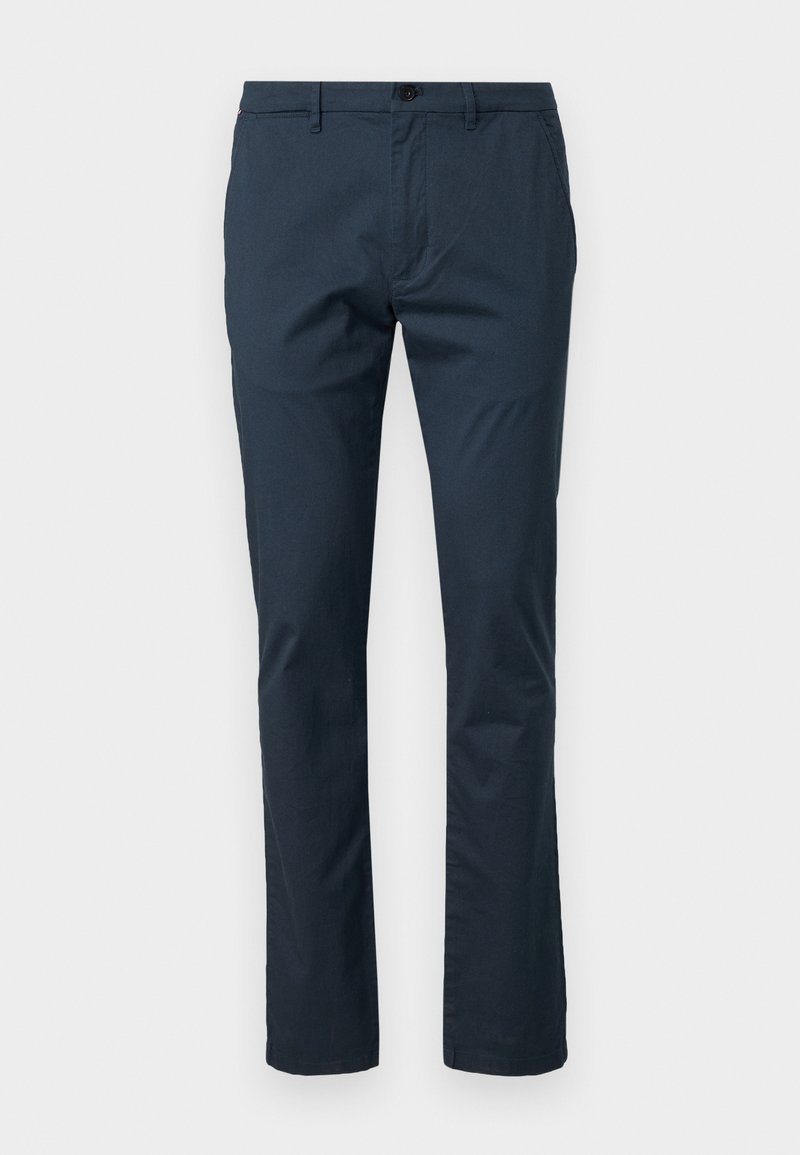 Tommy Hilfiger Chino donkerblauw