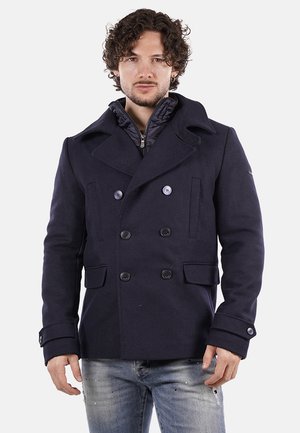 Giacca da mezza stagione - blu scuro