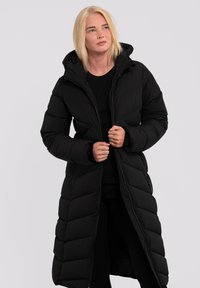 Icepeak PARTRIDGE - Wintermantel - schwarz