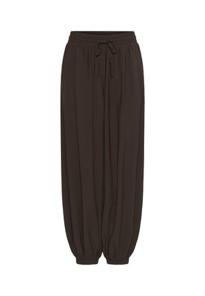 Kaffe, KAALBERTA - Pantalon classique - coffee bean