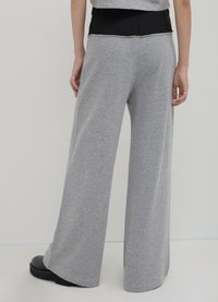 Calliope Pantalon classique - grigio