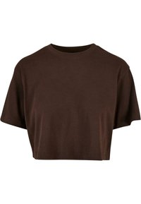 Urban Classics - T-shirt basic - brown Miniatuurafbeelding 1