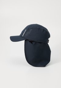 Salomon CROSS+ UNISEX - Gorra - deep black