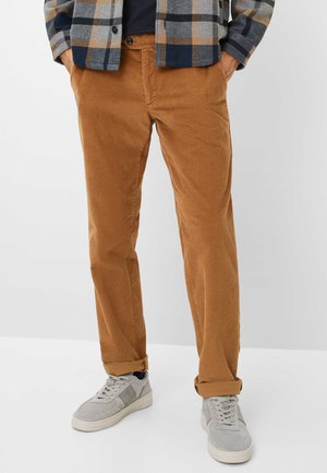 STYLE   - Pantaloni - curry
