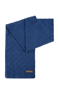 Normani MIT DESIGN - Schal - marine