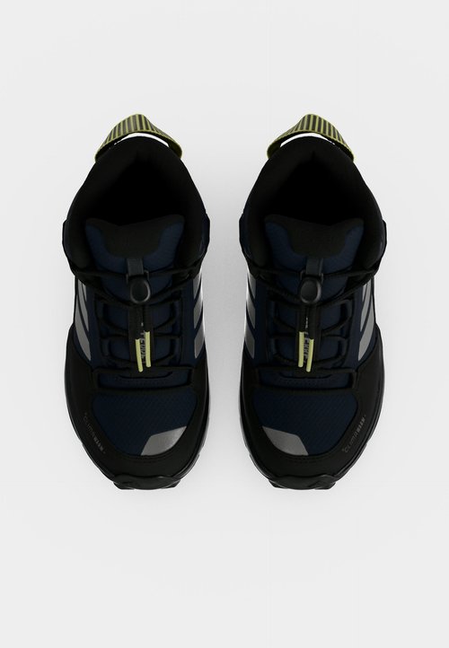 adidas Zapatillas de senderismo - semi frozen lemon/legend ink/semi frozen lemon — photo 5