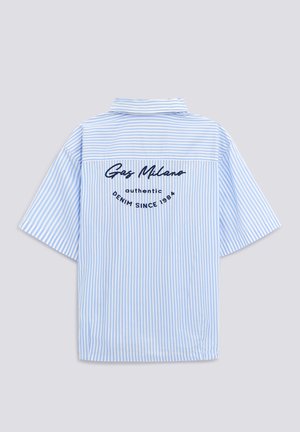 GAS, JOYCE R SHIRT - SHIRT - Camisa - blue