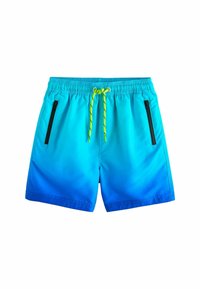 Next DIP DYE REGULAR FIT - Uimashortsit - blue