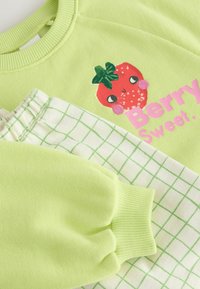 Next BARREL - Sweatshirt - green printed