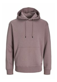 Unselected, twilight mauve