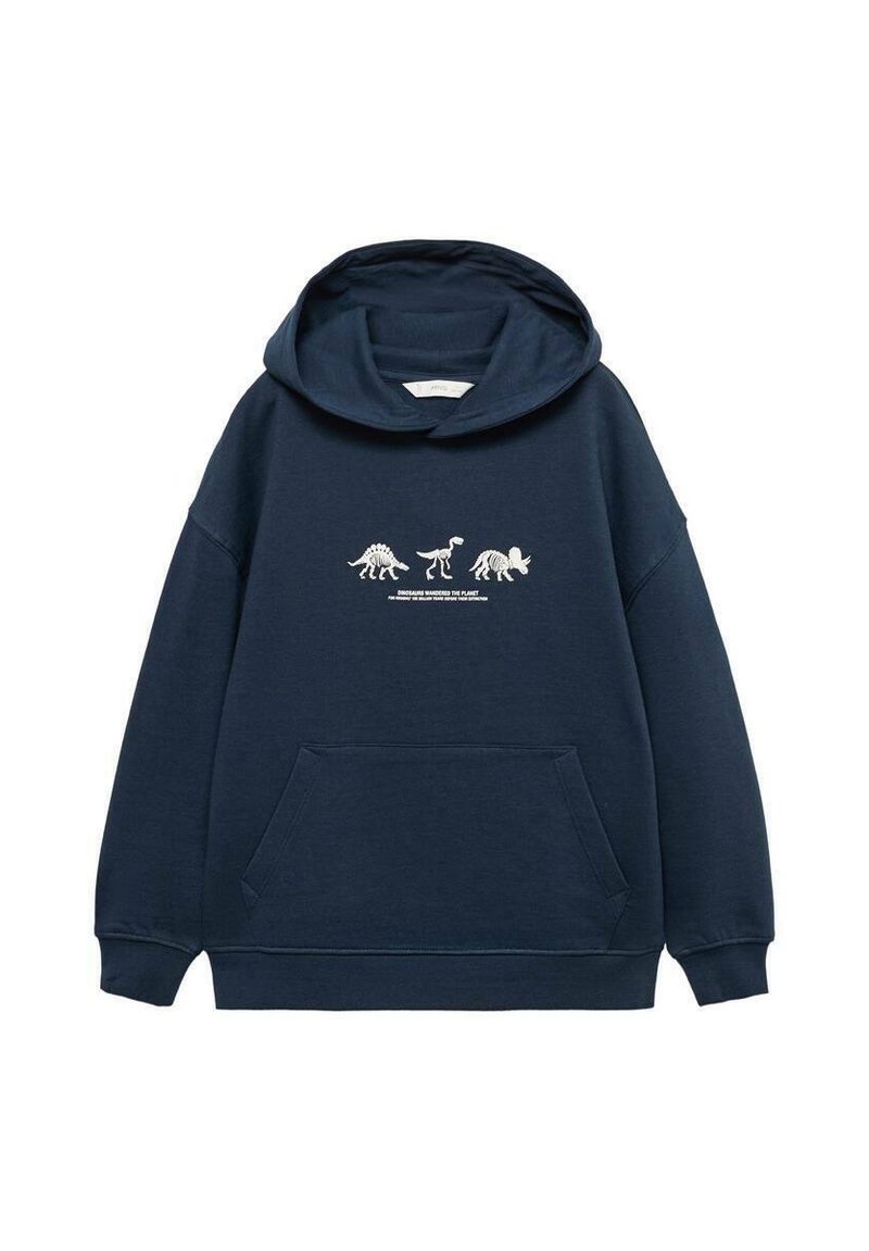 Mango Kids Sweater koningsblauw