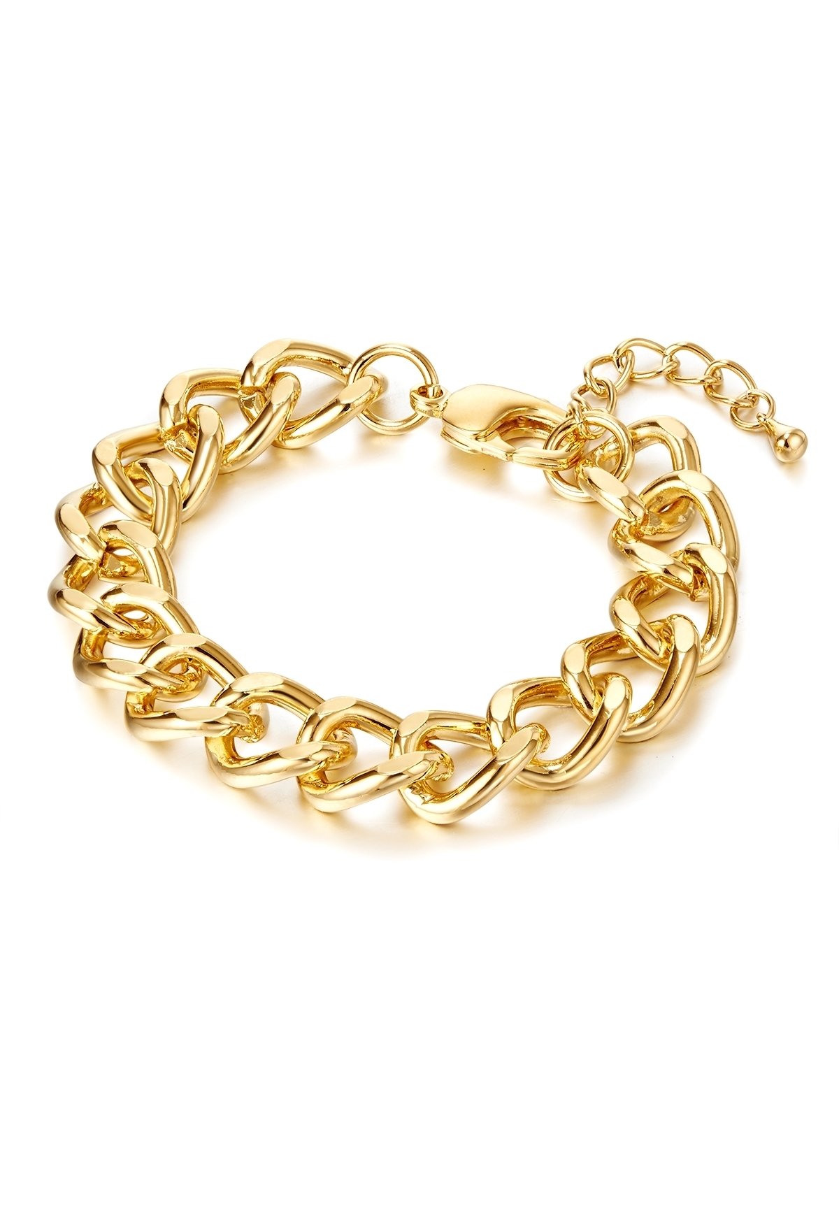 Lulu Jane Bracelet gelbgoldfarben/gold-coloured