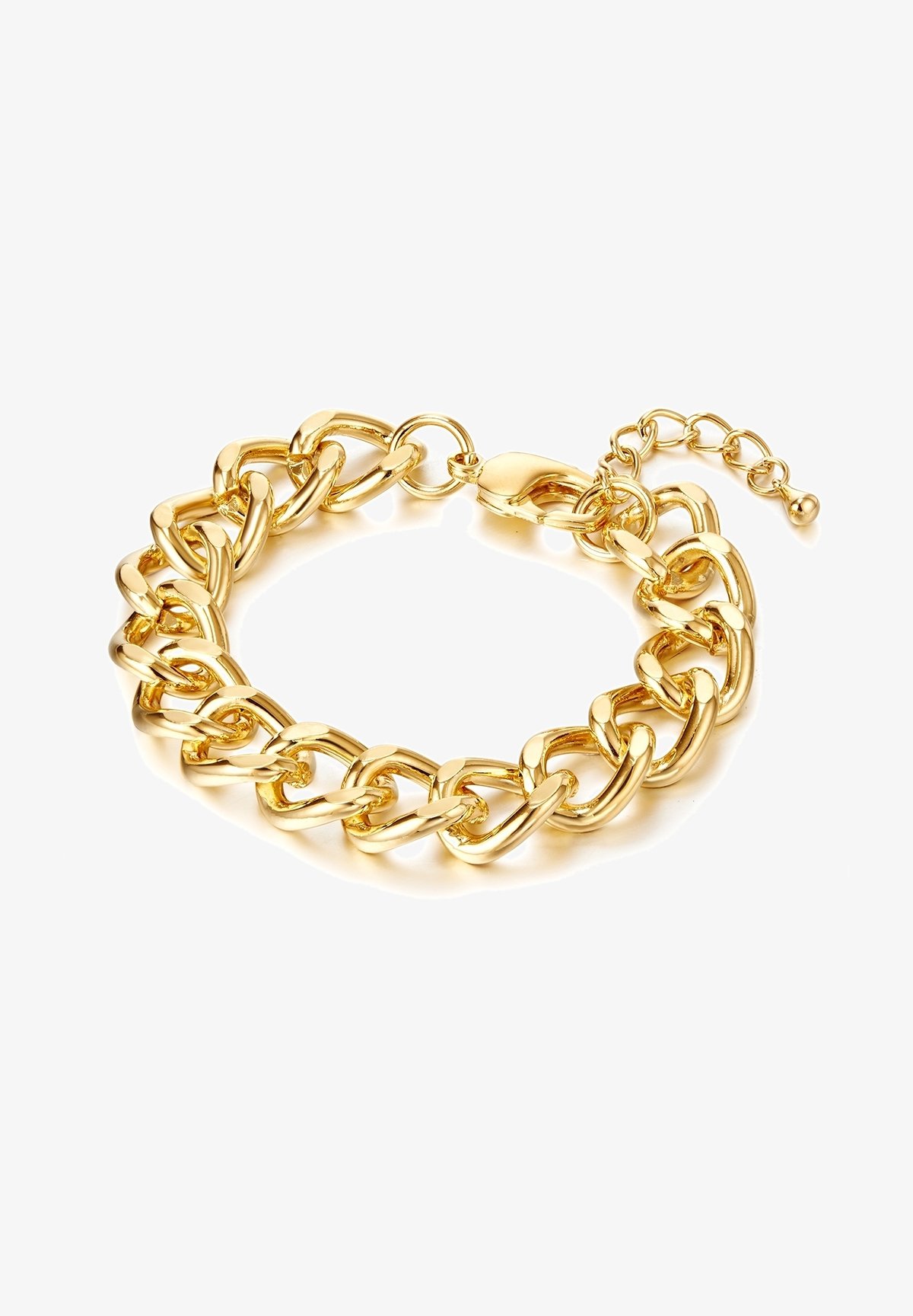 Lulu Jane Bracelet gelbgoldfarben/gold-coloured