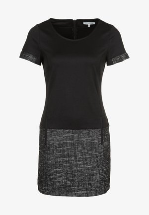 Anna Field, Robe fourreau - black