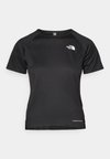 SUNRISER - T-shirt de sport - black
