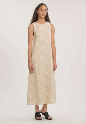 EDITED, EDITED KLEID PHILA - Day dress - creme beige