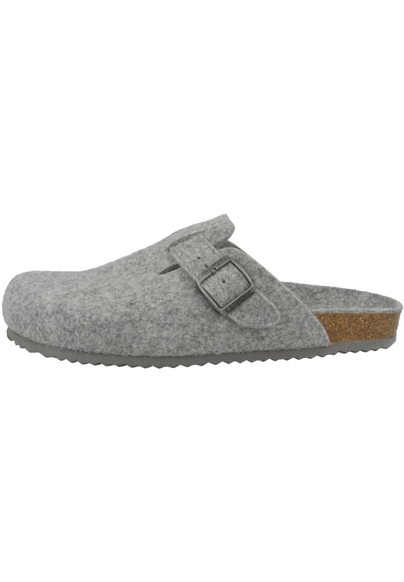 Crocs AVENGERS COURT - Zoccoli - blue grey/grigio cadetto
