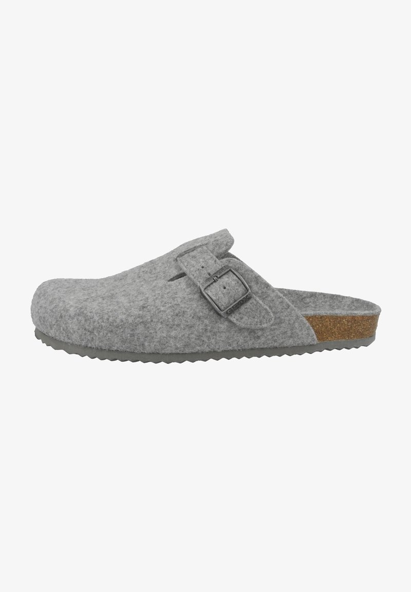 Crocs AVENGERS COURT - Zoccoli - blue grey/grigio cadetto Crocs AVENGERS COURT - Zoccoli - blue grey/grigio cadetto