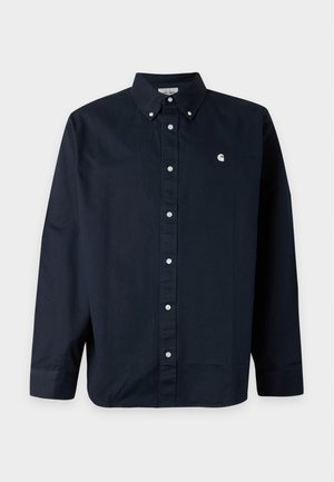 Carhartt WIP, MADISON SHIRT - Πουκάμισο - dark navy