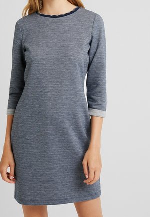 Strickkleid - dark blue