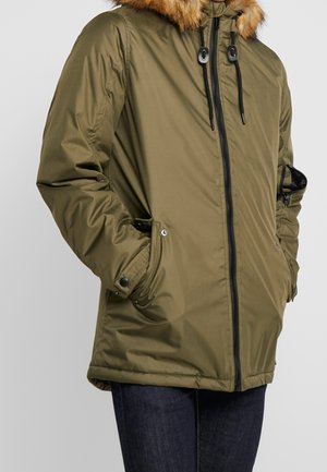 Parka - olive