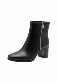 Marco Tozzi Stiefelette - black