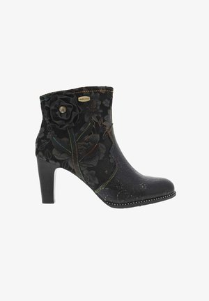 LAURA VITA Bottes - noires