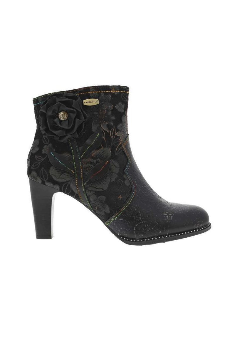 LAURA VITA Bottes - noires