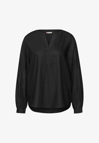 Selezionato, schwarz