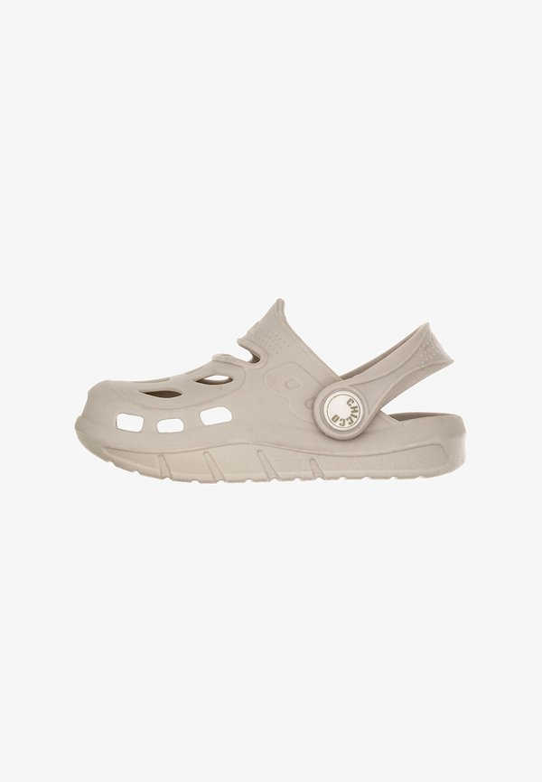 MAIN - Badesandale - beige