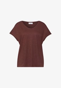 Sélectionné, mahogany brown