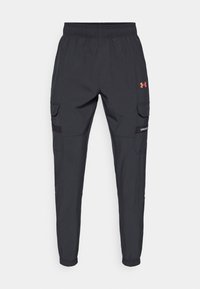 Neselectat, black/castlerock/red