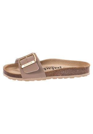 MALTA EGS - Sandalias planas - beige