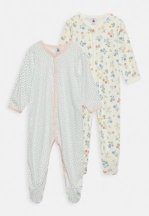 2 PACK DORS BIEN - Pyjama - light pink