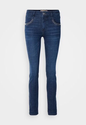 Mos Mosh CADILLAC - Slim fit jeans - dark blue