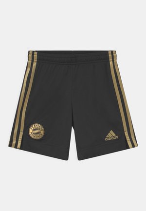 adidas Performance FC BAYERN MÜNCHEN A UNISEX - Pantaloncini sportivi - black