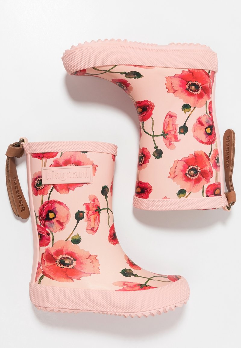 Bisgaard Gummistiefel - light pink