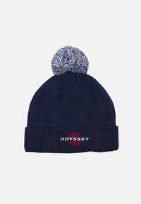 Callaway POM BEANIE - Lue - peacoat