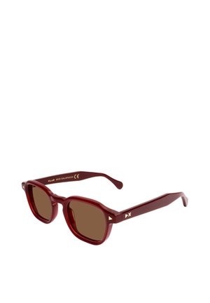 GALAPAGOS - Solbriller - burgundy almond