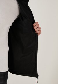 Buratti SLIM FIT - Jakna za prosti čas - black