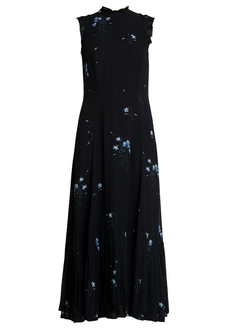 IVY OAK Maxi-jurk zwart IVY OAK Maxi-jurk zwart