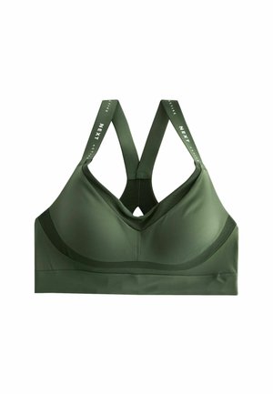 HIGH IMPACT - Sportinė liemenėlė - green