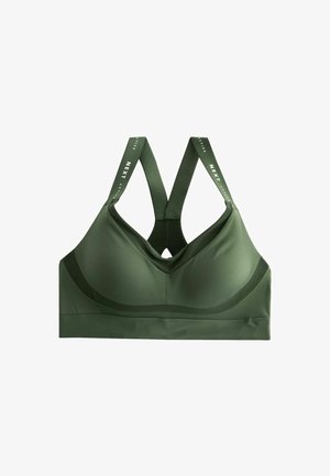 HIGH IMPACT - Sutien sport - green